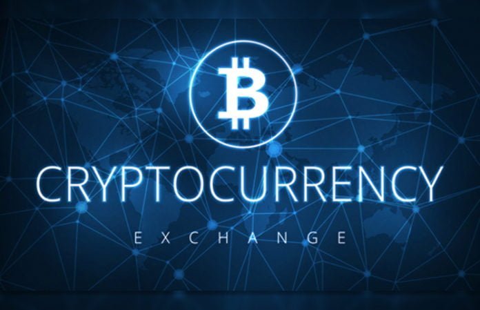 cryptocurrency exchange broker