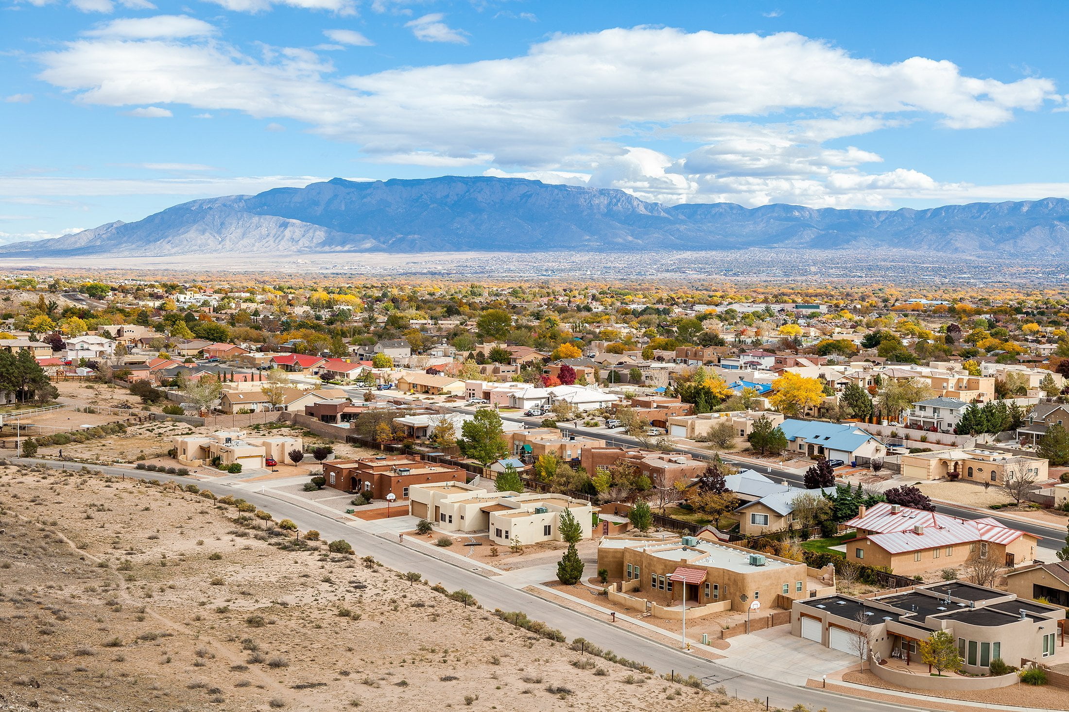 Bank in New Mexico in the USA for sale