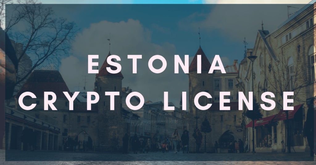 cryptocurrency license estonia