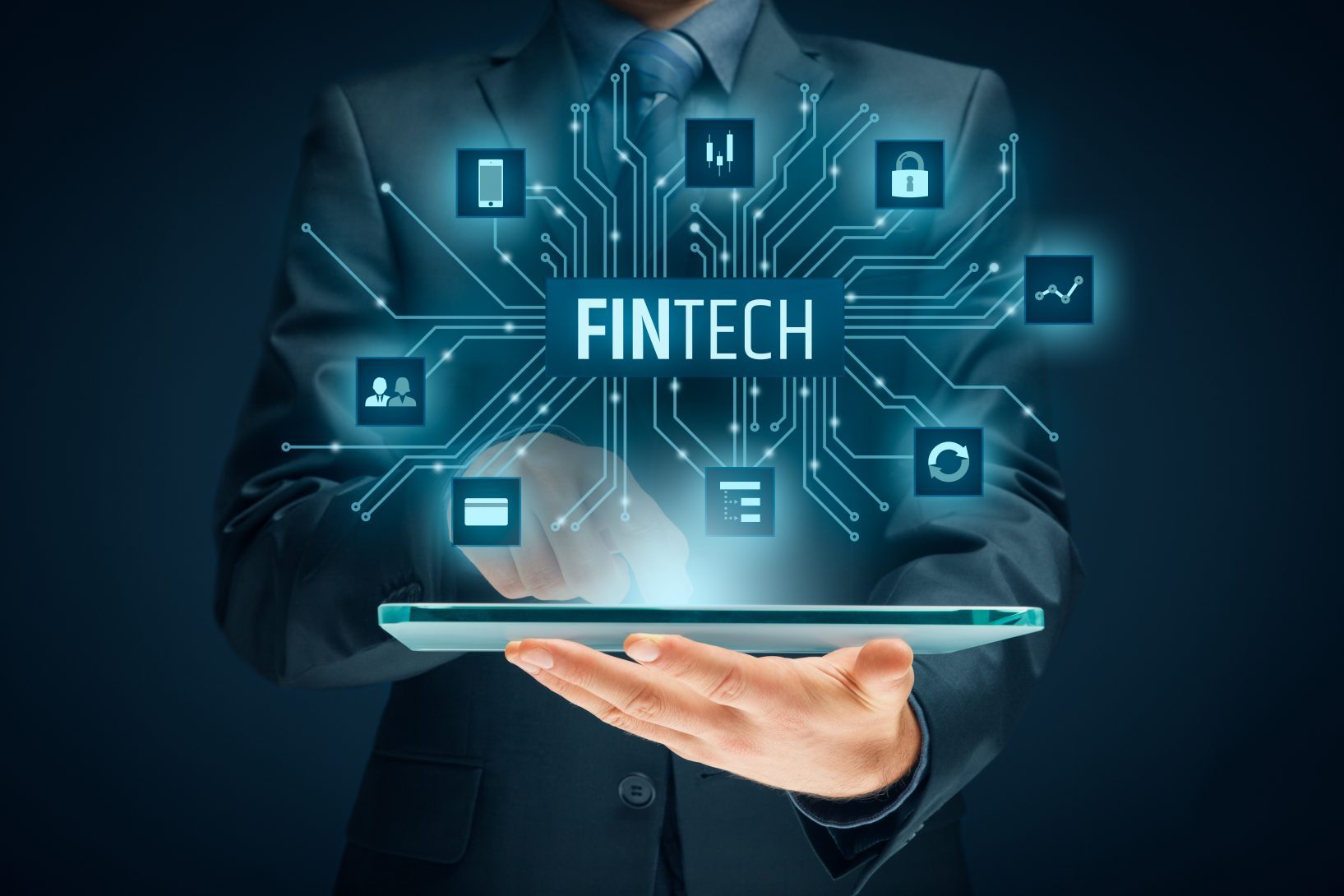 Negocio Fintech establecido en Canadá