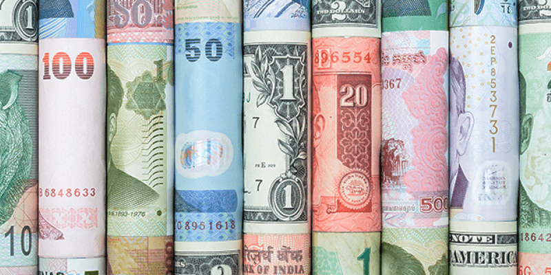 Currency exchange business in Europe 