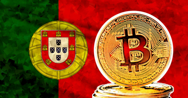 cryptocurrency in portugal