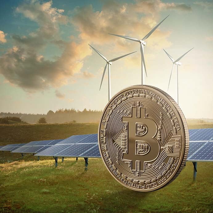 Blockchain para combatir el cambio climático