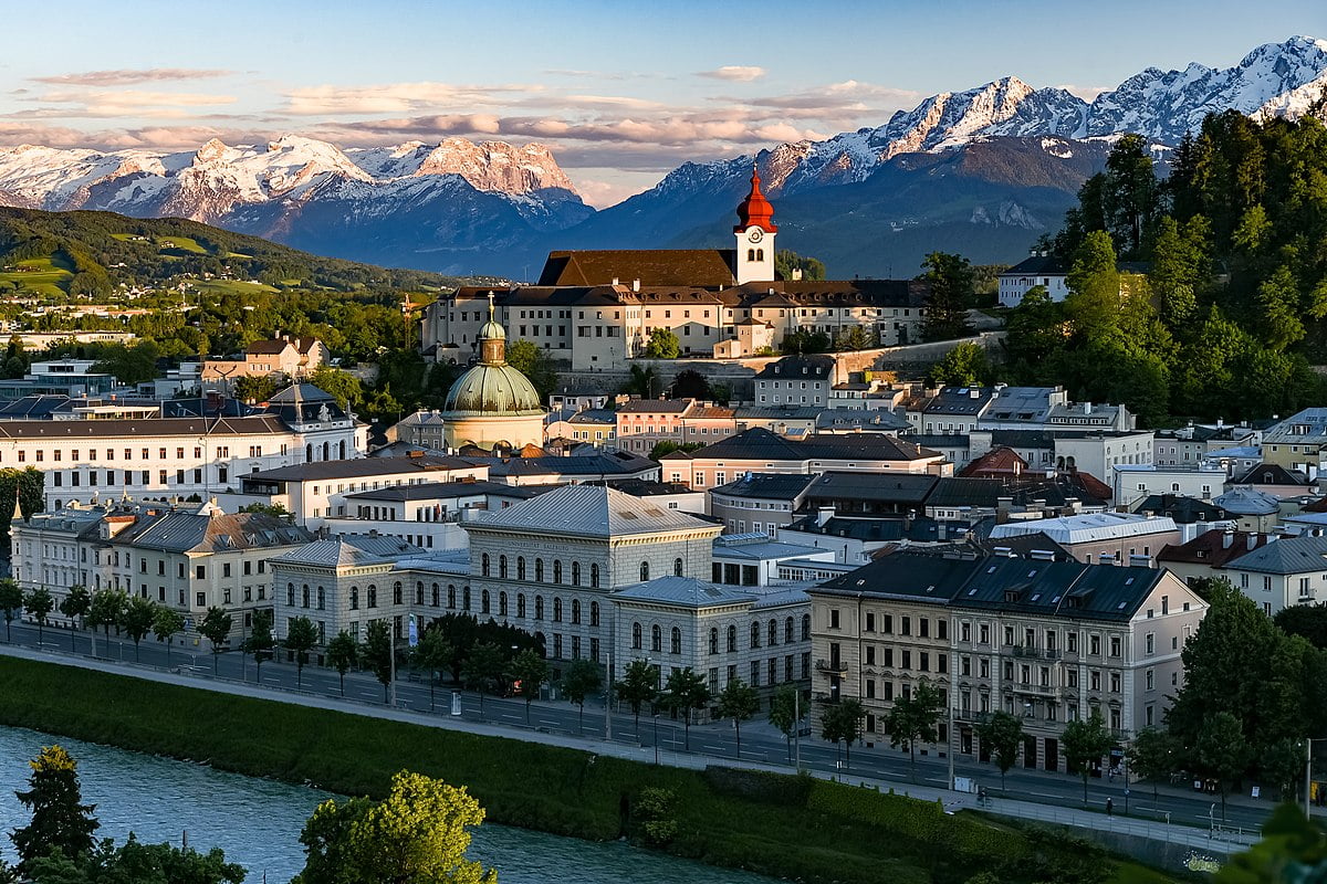 Empresa establecida en Austria