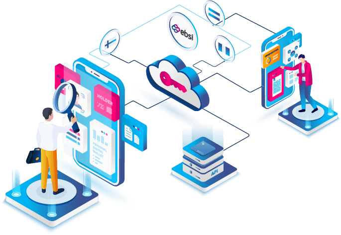 New steps in the development of the EBSI