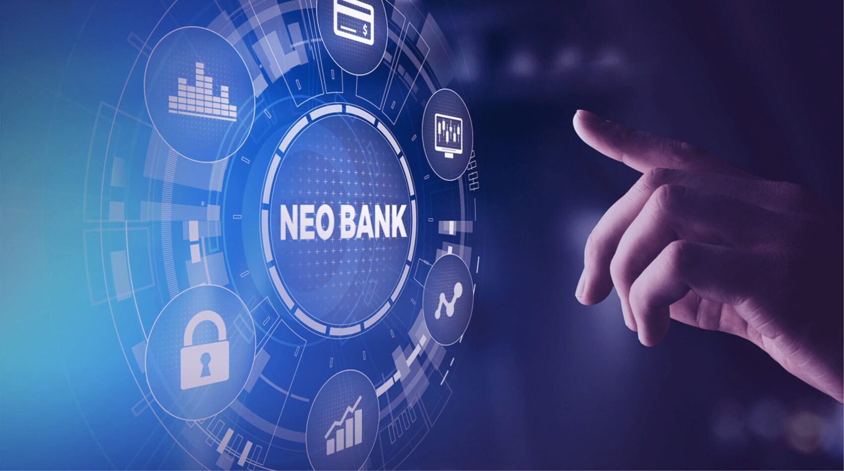 Neobank en venta