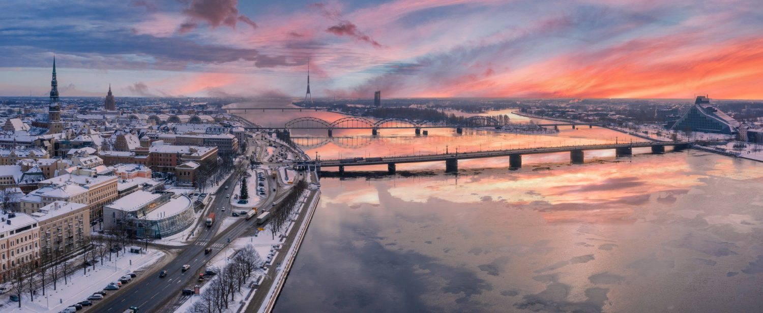 Ліцензія AEMI в Латвії