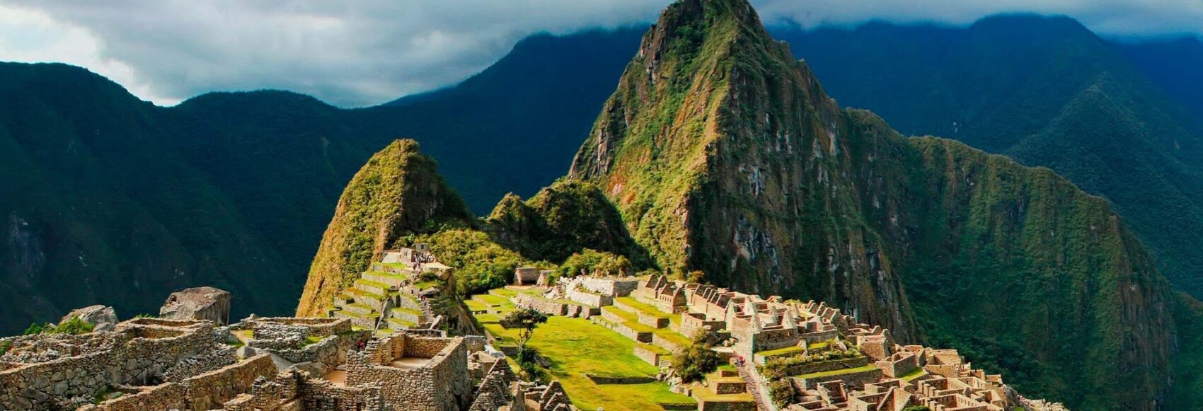 Machu Picchu