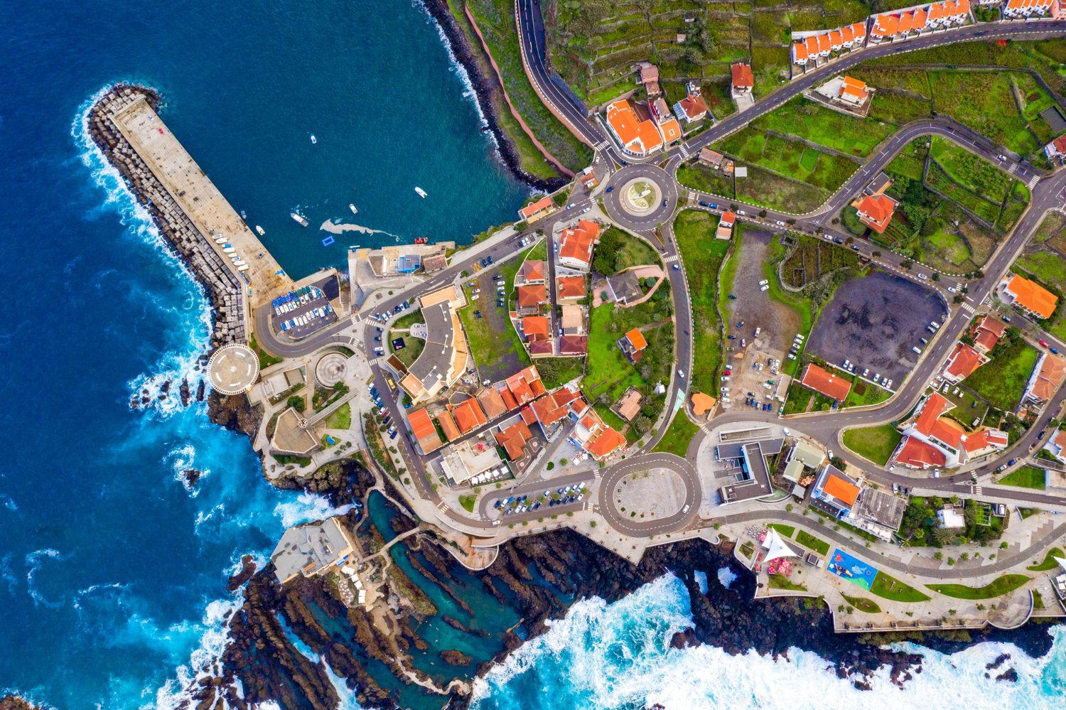 Eine Vorratsgesellschaft auf Madeira steht zum Verkauf