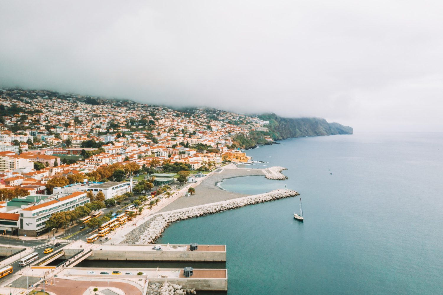 Ready-made company in Madeira