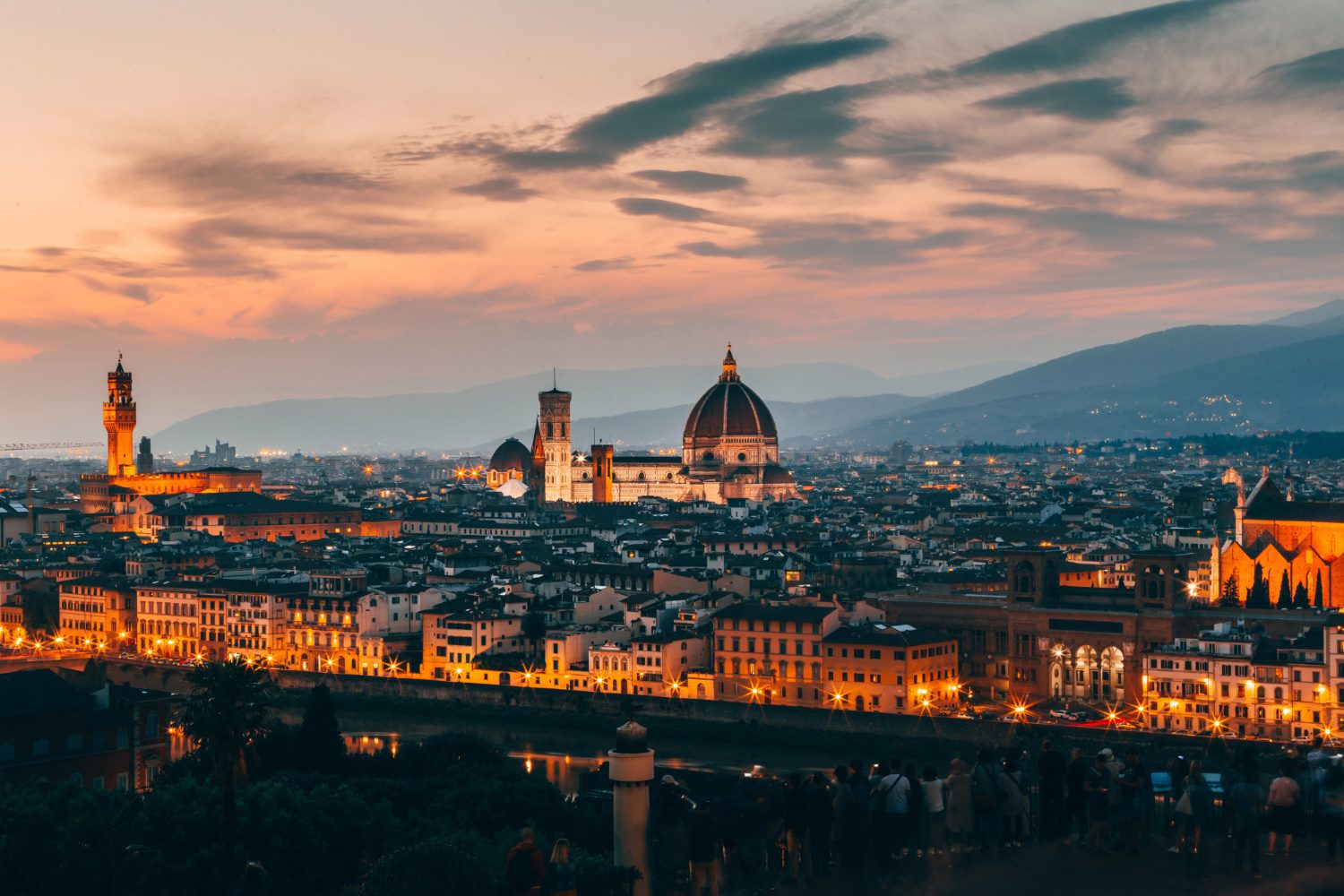 Eine Vorratsgesellschaft in Italien