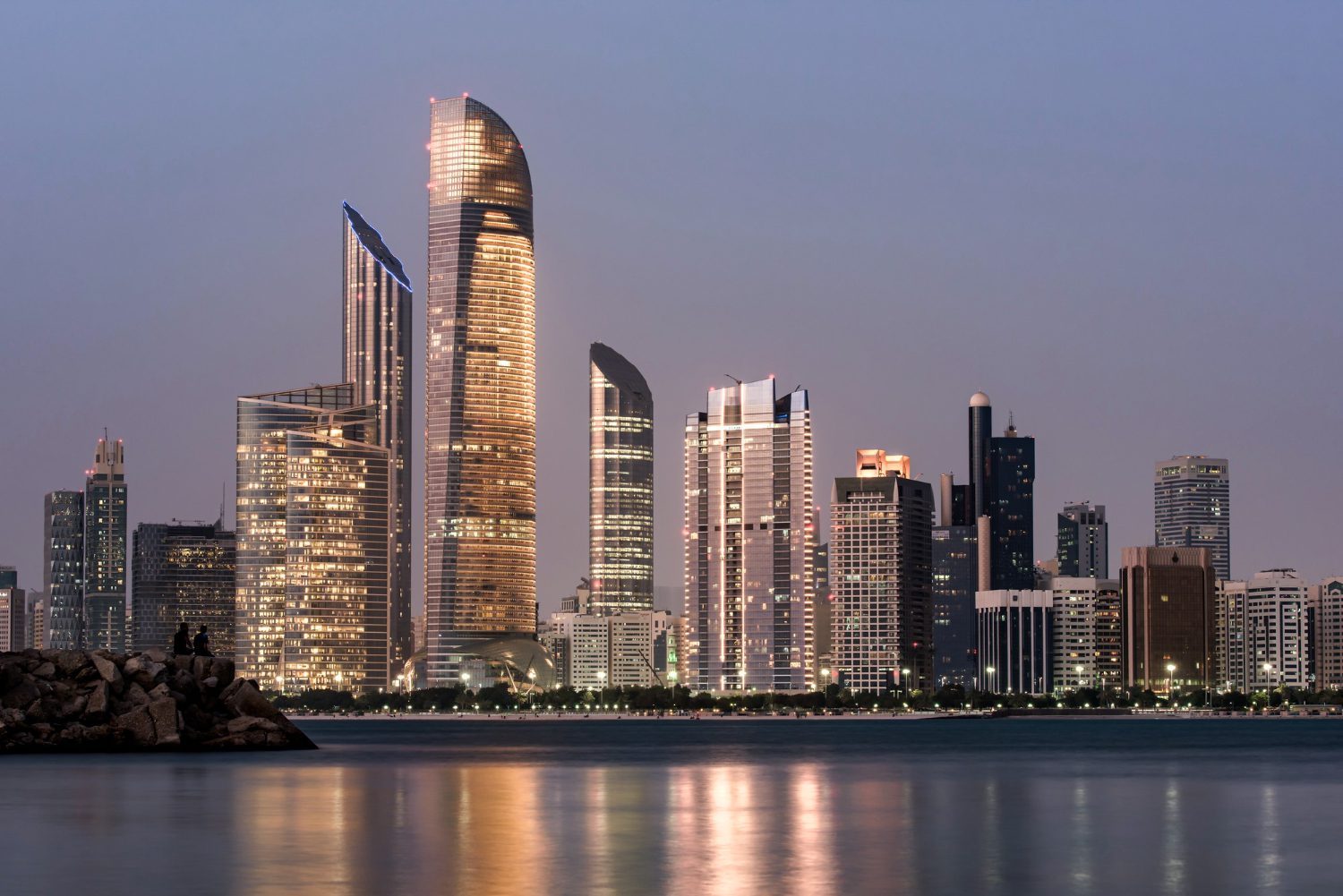 Asset management license in Abu Dhabi Global Market – for sale