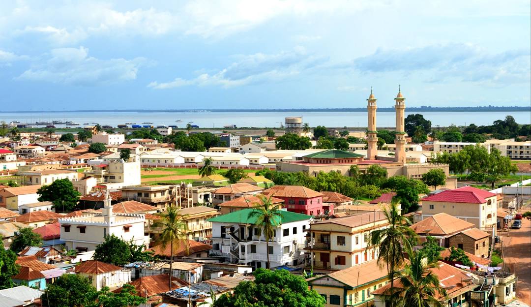 Offshore bank license in Gambia