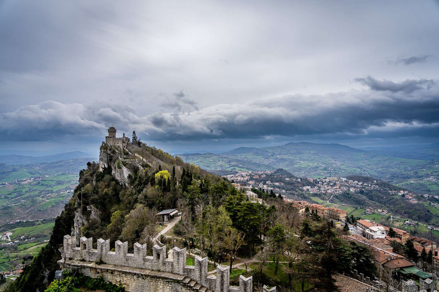 Crypto regulation in San Marino