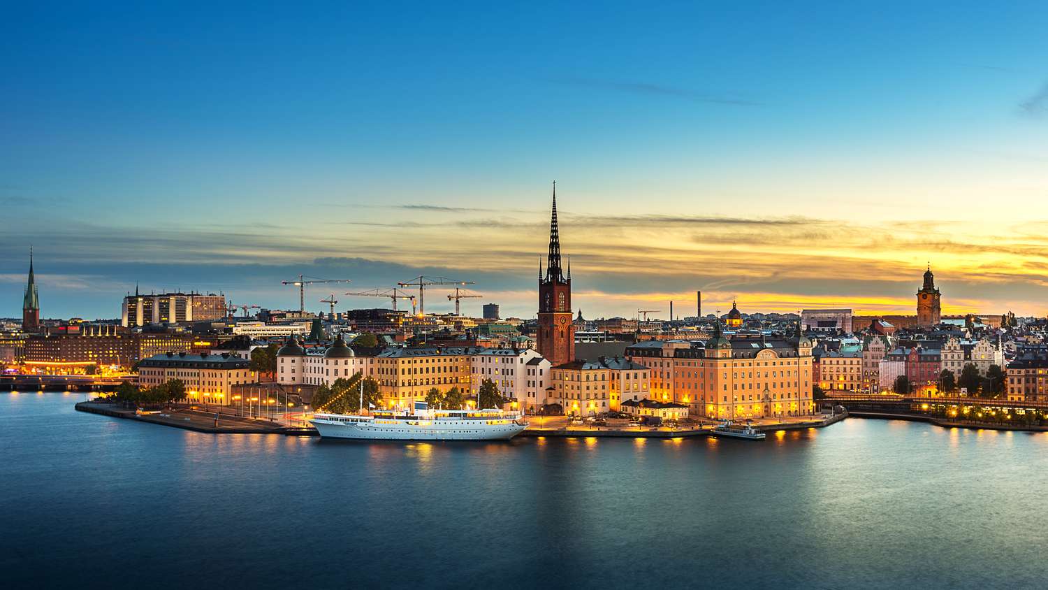 Asset management license in Sweden