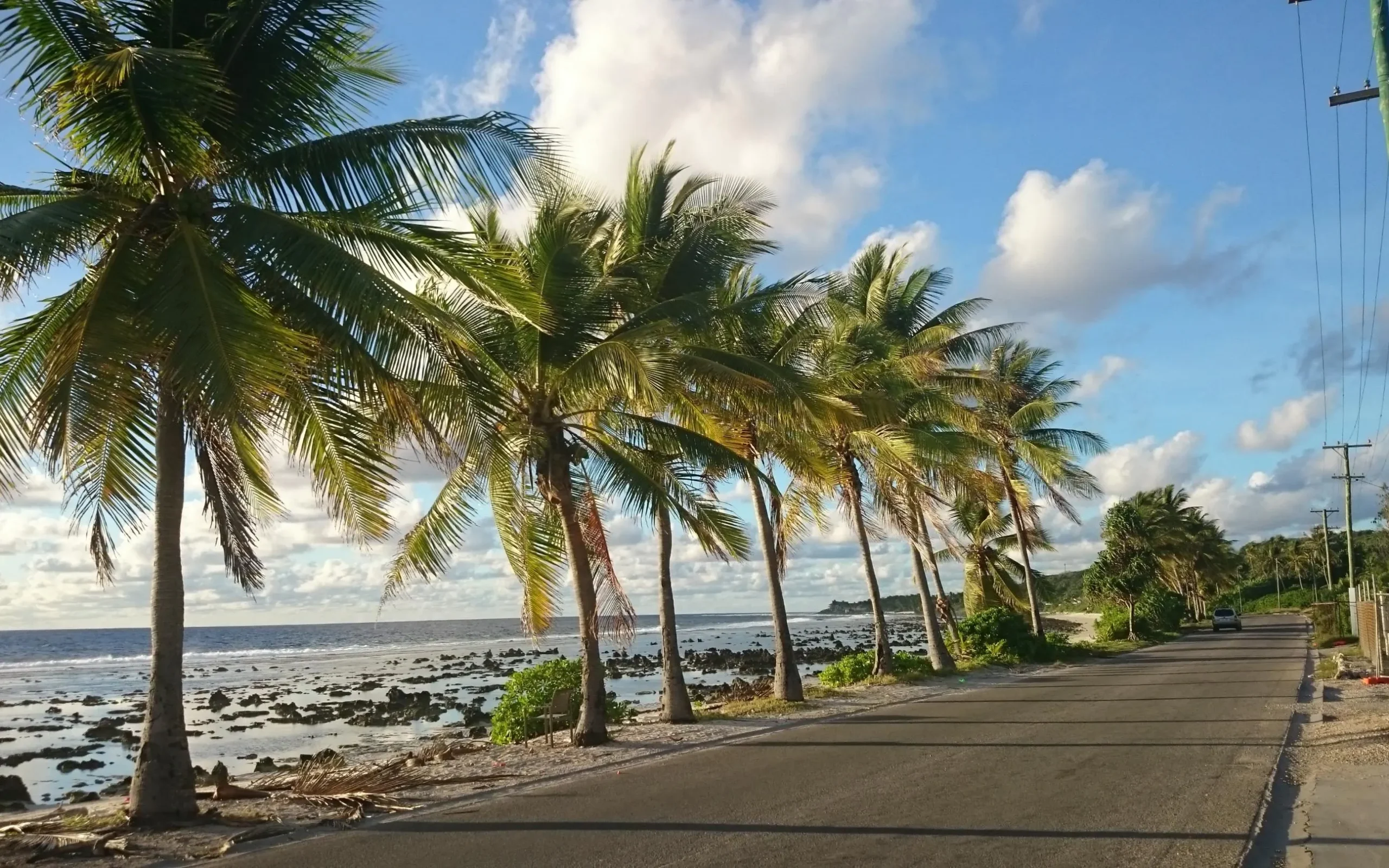 Nueva oportunidad para los corredores en Nauru