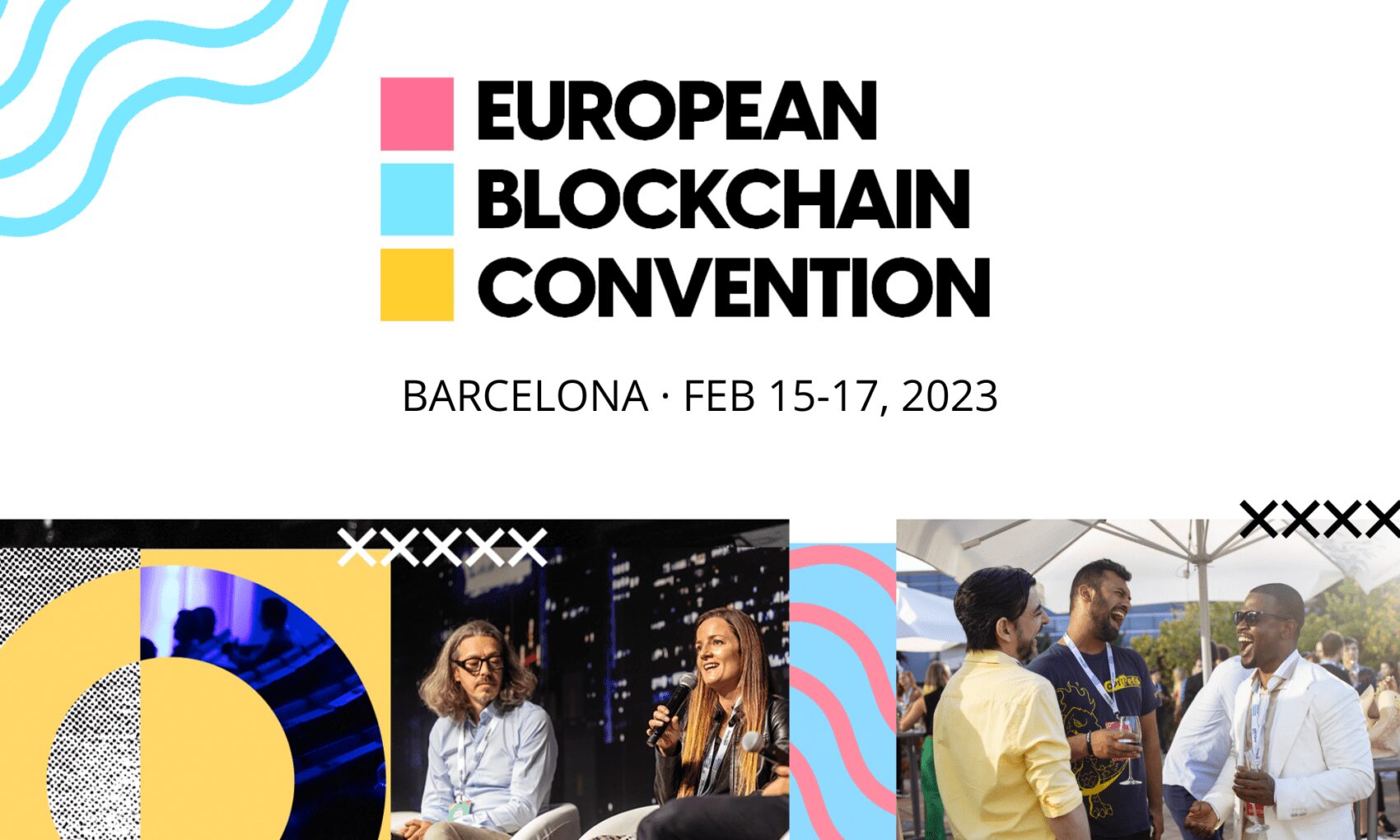 European Blockchain Convention 2023 The Future of DeFi