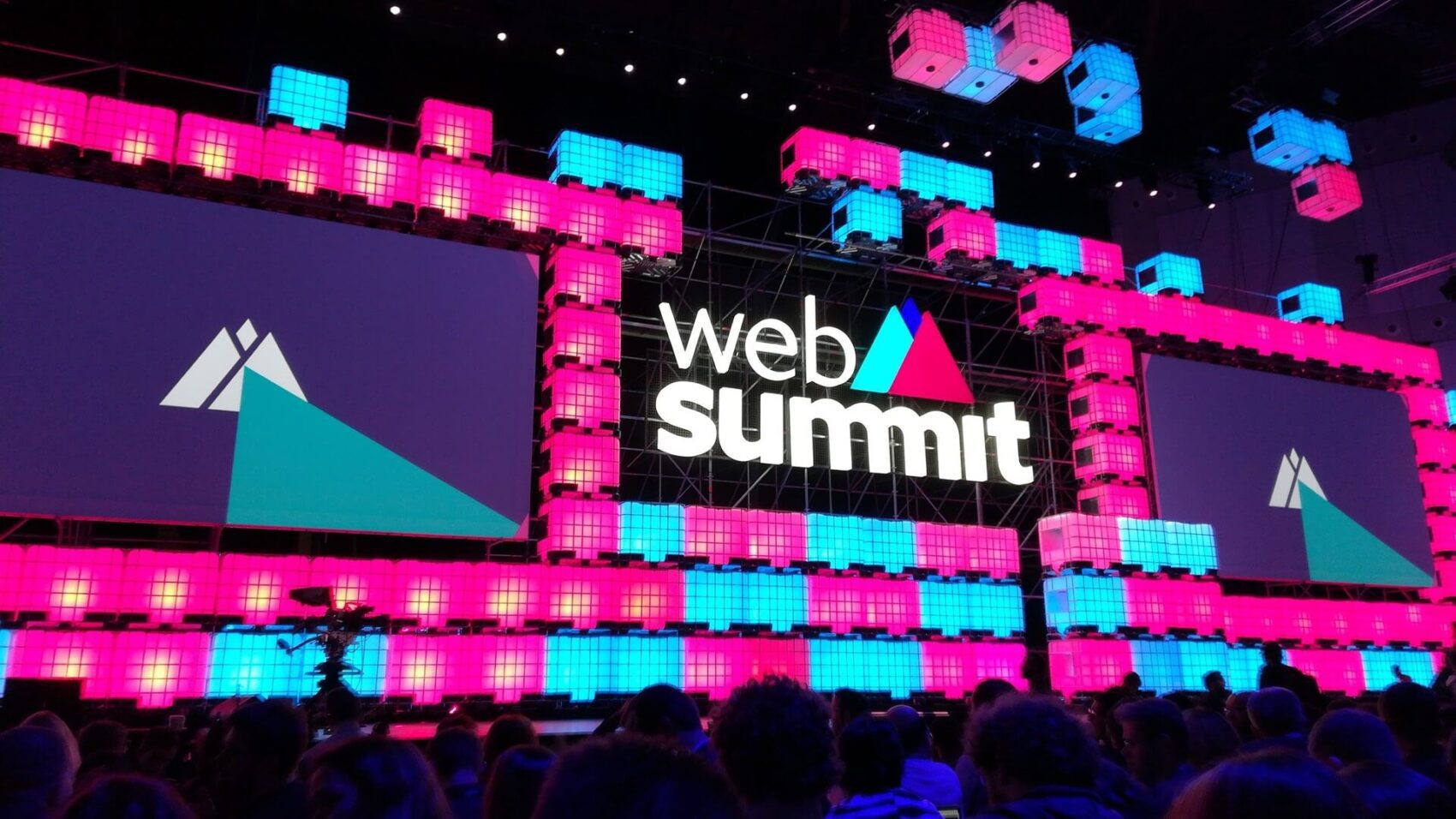 Web Summit в Лиссабоне 2022: открывая границы инноваций