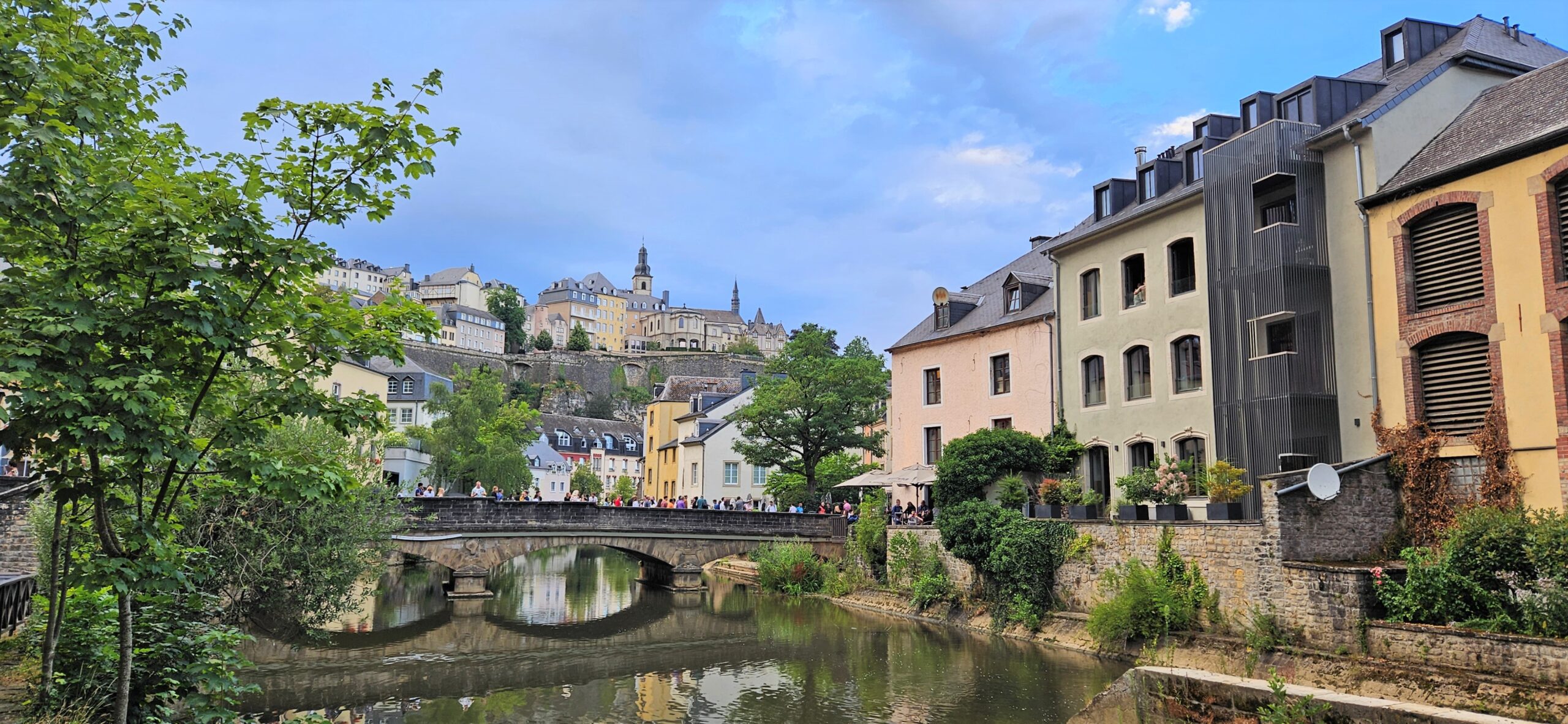 Corporate Tax in Luxembourg as of 2024