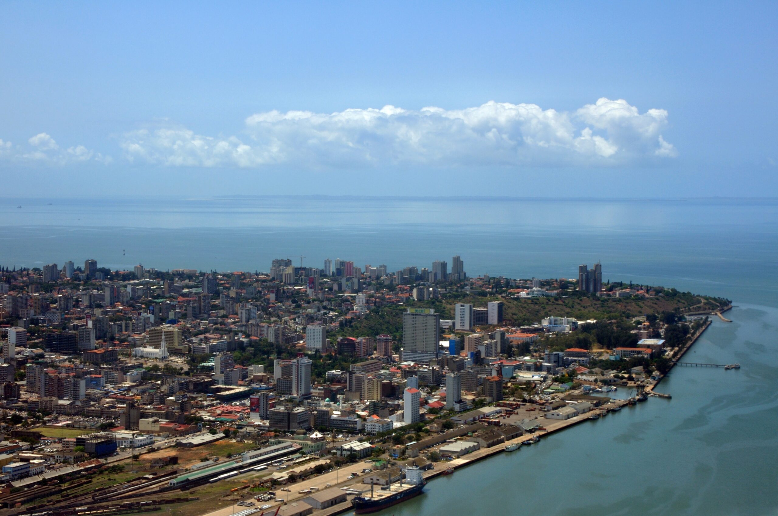 Gaming license in Mozambique