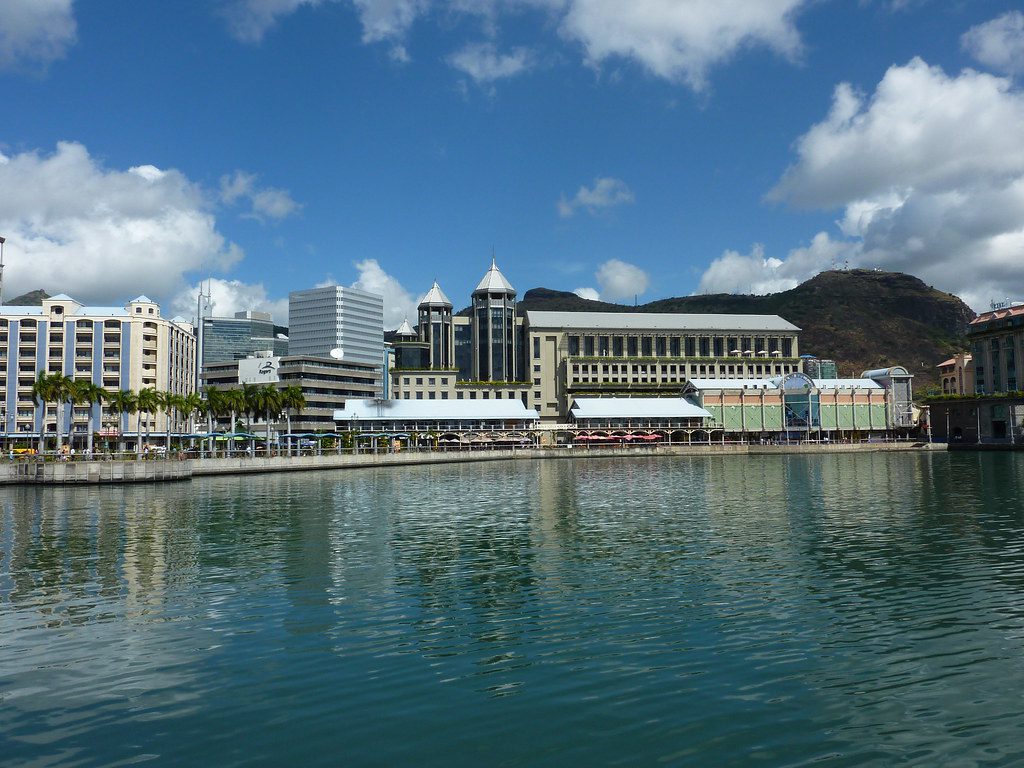 Investment fund in Mauritius