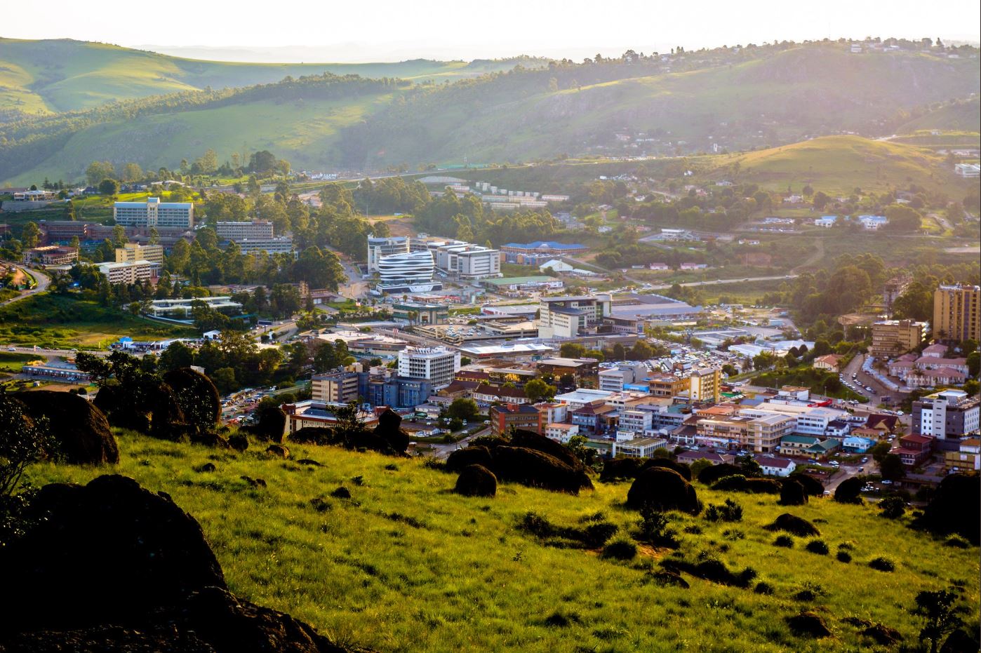 Gambling license in Eswatini