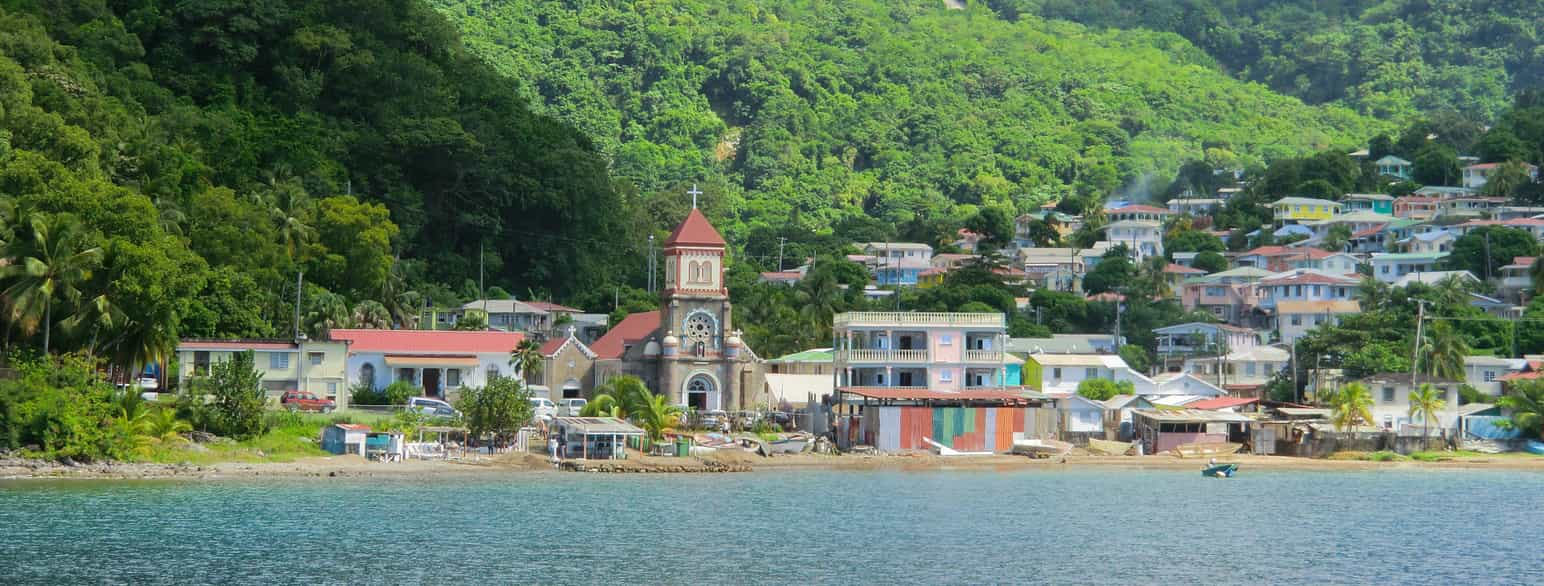 Fondo de inversión en Dominica