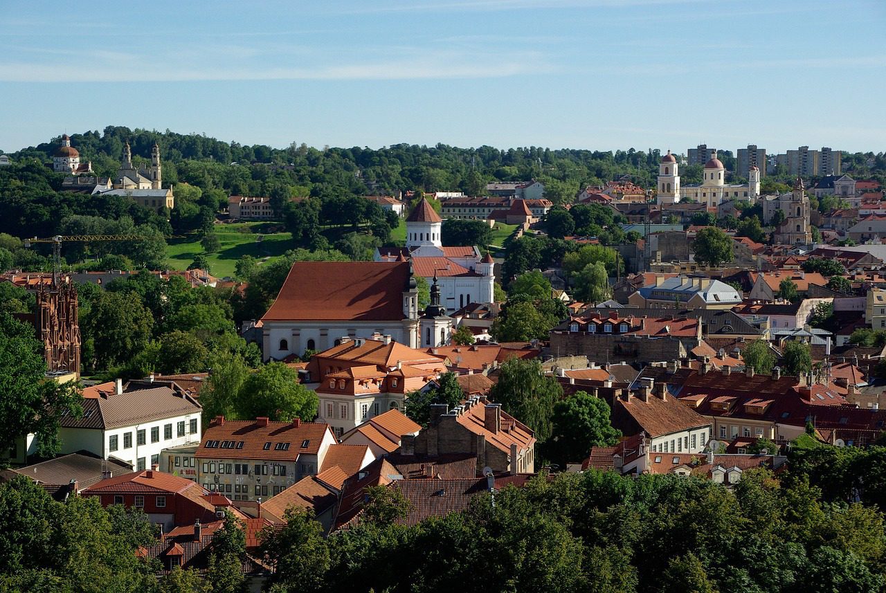 Відкриття рахунку в платіжній системі в Литві