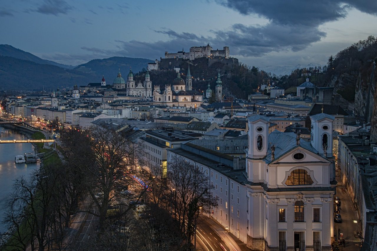 Impuestos corporativos en Austria