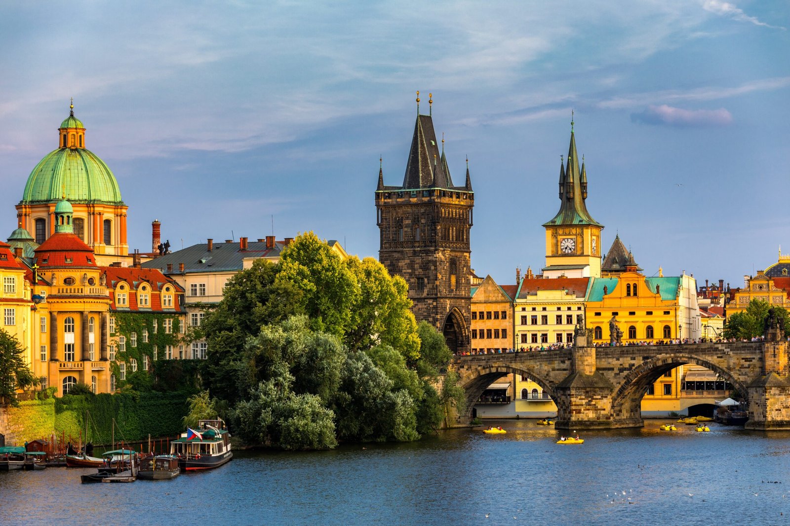 Alternative Investment Fund (AIF) in the Czech Republic for Sale